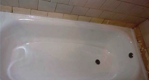 Реставрация ванны стакрилом | Рубцовск